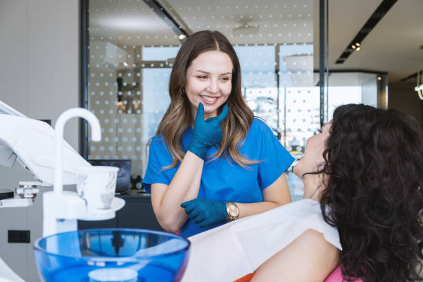 Laser Dentistry in Richwood, TX